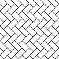 Seamless modern pattern with a simple style vector