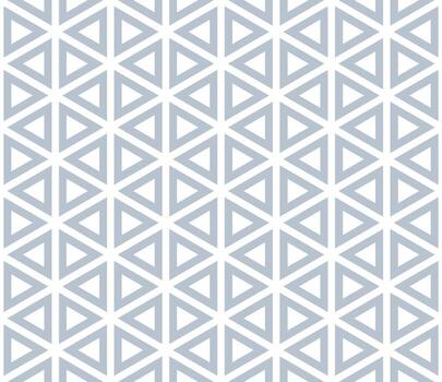 Seamless modern pattern with a simple style vector