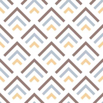 sin costura moderno modelo con un sencillo estilo vector