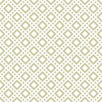 Seamless line and dot pattern with a modern  style vector