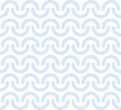Seamless modern pattern with a simple style vector