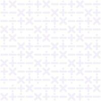 Seamless modern pattern with a simple style vector