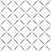 Seamless line and dot pattern with a modern  style vector