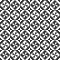 Seamless modern pattern with a simple style vector