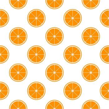 Seamless modern pattern with a simple style vector