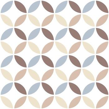 sin costura moderno modelo con un sencillo estilo vector