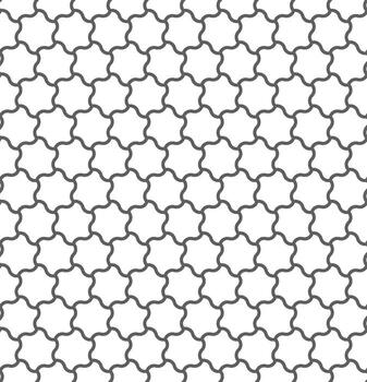sin costura moderno modelo con un sencillo estilo vector