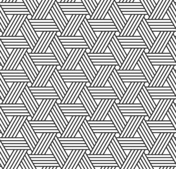 sin costura moderno modelo con un sencillo estilo vector