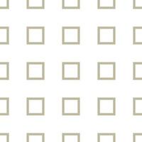 Seamless modern pattern with a square style vector
