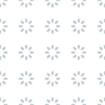 sin costura circulo modelo con un moderno estilo vector