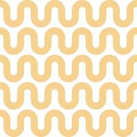 Seamless circle pattern with a modern  style vector