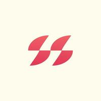 Letter S logo design vector idea with creative and simple concept