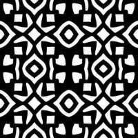 The seamless pattern is very beautiful. vector