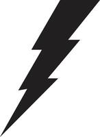 flash thunder power icon in flat. isolated on transparent background use Electric power symbol flash lightning bolt with thunder bolt, Power energy fast speed vector for apps and website