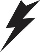 flash thunder power icon in flat. isolated on transparent background use Electric power symbol flash lightning bolt with thunder bolt, Power energy fast speed vector for apps and website