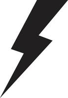 flash thunder power icon in flat. isolated on transparent background use Electric power symbol flash lightning bolt with thunder bolt, Power energy fast speed vector for apps and website