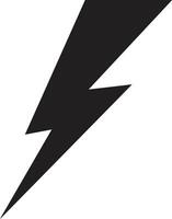 flash thunder power icon in flat. isolated on transparent background use Electric power symbol flash lightning bolt with thunder bolt, Power energy fast speed vector for apps and website