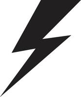 flash thunder power icon in flat. isolated on transparent background use Electric power symbol flash lightning bolt with thunder bolt, Power energy fast speed vector for apps and website