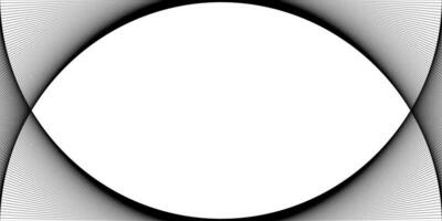 gird frame with copy space vector