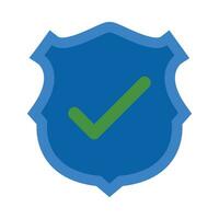 Protect Vector Flat Icon For Personal And Commercial Use.