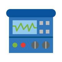 Analyzer Vector Flat Icon For Personal And Commercial Use.