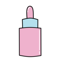 Pink Cute Cosmetic png