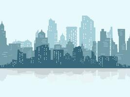 City Background vector