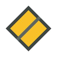 End Of Priority Vector Flat Icon For Personal And Commercial Use.