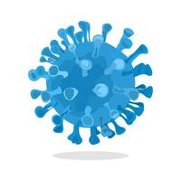 coronavirus vector icon