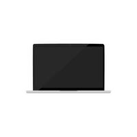 laptop vector illustration