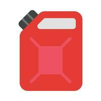 Canister Vector Flat Icon For Personal And Commercial Use.