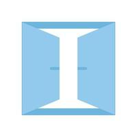 Window Vector Flat Icon For Personal And Commercial Use.