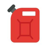 Canister Vector Flat Icon For Personal And Commercial Use.