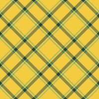 Tartan scotland seamless plaid pattern vector. Retro background fabric. Vintage check color square geometric texture for textile print, wrapping paper, gift card, wallpaper design. vector