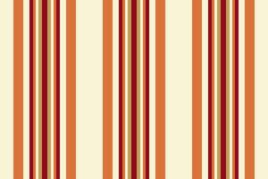 Vertical pattern vector of background lines textile with a fabric texture seamless stripe.