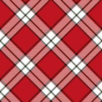 Tartan scotland seamless plaid pattern vector. Retro background fabric. Vintage check color square geometric texture for textile print, wrapping paper, gift card, wallpaper design. vector