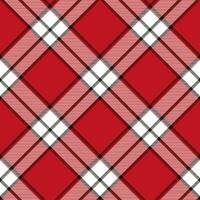 vector de patrón de cuadros sin costuras de tartán escocia. tela de fondo retro. textura geométrica cuadrada de color de verificación vintage para impresión textil, papel de regalo, tarjeta de regalo, diseño de papel tapiz.