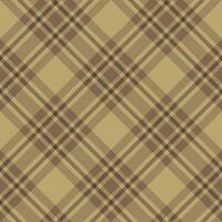 Tartan scotland seamless plaid pattern vector. Retro background fabric. Vintage check color square geometric texture for textile print, wrapping paper, gift card, wallpaper design. vector