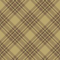 Tartan scotland seamless plaid pattern vector. Retro background fabric. Vintage check color square geometric texture for textile print, wrapping paper, gift card, wallpaper design. vector