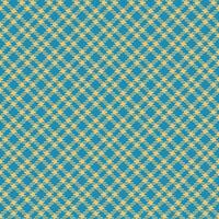 Plaid pattern vector. Check fabric texture. Seamless textile design for clothes, paper print. vector