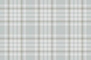 Seamless pattern of scottish tartan plaid. Repeatable background with check fabric texture. Vector backdrop striped textile print.