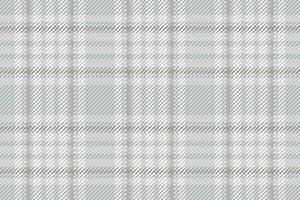 Seamless pattern of scottish tartan plaid. Repeatable background with check fabric texture. Vector backdrop striped textile print.