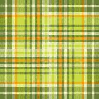 Texture plaid seamless of background vector pattern with a tartan fabric textile check.