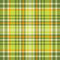 Texture plaid seamless of background vector pattern with a tartan fabric textile check.