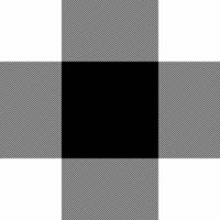 Fabric check texture of pattern vector seamless with a tartan textile plaid background.