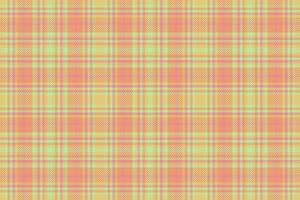 Pattern background fabric of textile plaid tartan with a seamless vector check texture.