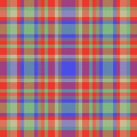 Textile vector texture of seamless fabric plaid with a pattern check tartan background.