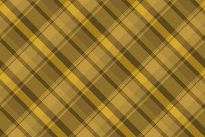 Vector check texture of seamless fabric plaid with a textile background tartan pattern.