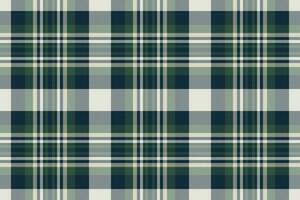 Seamless textile pattern of background tartan plaid with a check vector texture fabric.
