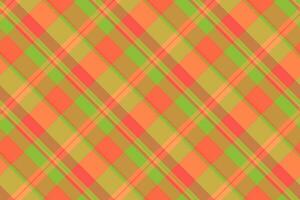 Tartan background plaid of pattern texture seamless with a check fabric textile vector. vector